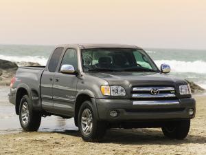 Toyota Tundra Stepside SR5 Sport Edition by TRD 2003 года
